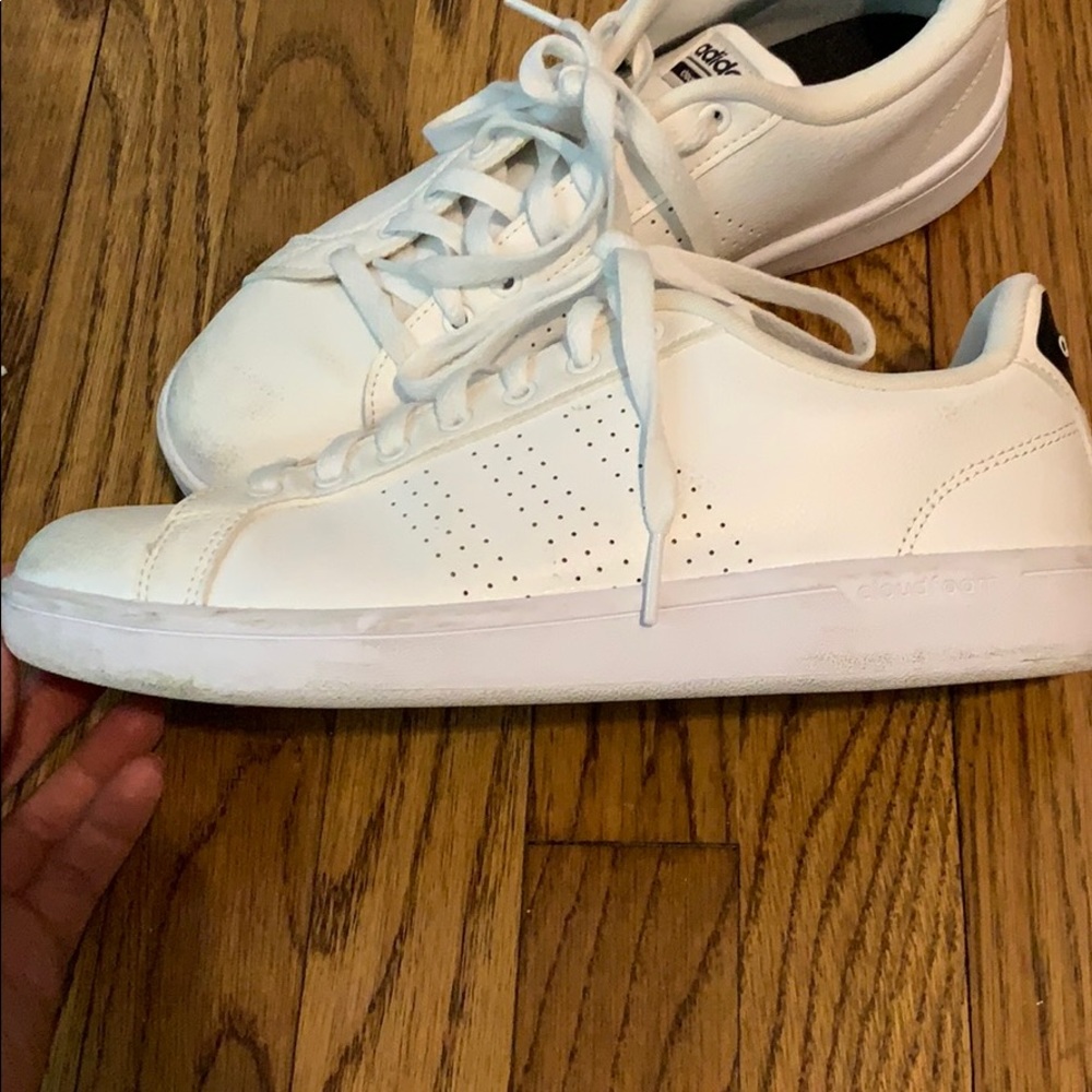 Addidas Cloudfoam Memory Sneakers - image 2